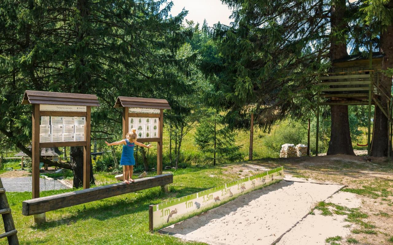 Drewniana Roza Domki Karkonosze Piechowice  Exterior foto